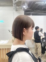 カシェル(cashel kishaba)&nbsp;まろんベージュ