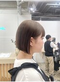 まろんベージュ