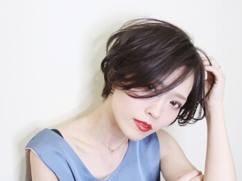 メルシィ ヘアサロン(merci hair salon)の写真/≪河原町5分≫オトナ世代がずっと通いたくなるサロン...＊髪のお悩みにも応える高い技術力で満足度◎