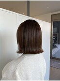 外ハネボブ