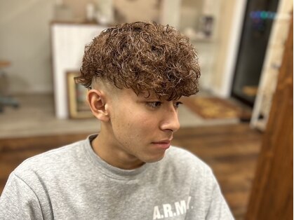チャップス(HAIR MAKE CHAPS)の写真