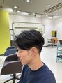 ケリーズグリーン(Kelly's Green) 自然に仕上がる縮毛矯正はお任せ下さい!