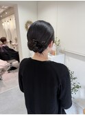 ◯肩上ボブアップスタイル
