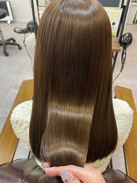 フラッグ(flag) naturalbrown☆
