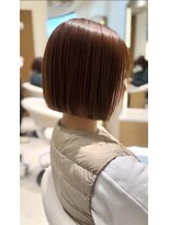 コンティロミー(CONTI ROMMY.)&nbsp;【CONTI】こだわり◎骨格重視の似合わせスリークボブ★