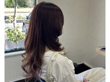 イーチ(Each)の雰囲気（コテ巻きやストレートアイロン仕上げ等、対応させていただきます）