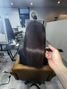 ミューズ 北名古屋店(MU-SE) 髪質改善ストレート