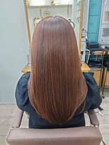 アーシェ 横浜店(A'SHE)&nbsp;髪質改善　トステアトリートメント