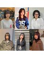 ヘアー アレス(hair ales) どんな長さでも今より似合っててかわいくなるようカットします