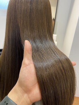 アニュー 大宮店(ANEW) 髪質改善/髪質改善トリートメント/髪質改善カラー/縮毛矯正/大宮