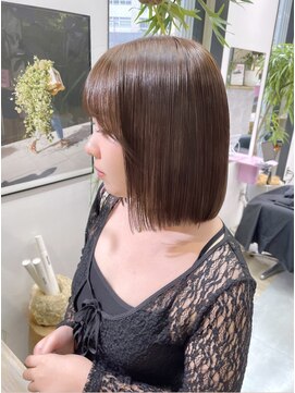 ザ パス 警固店(the path) ヘーゼルベージュ