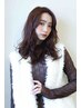 カット＋デジタルパーマ＋トリートメント＋炭酸泉 ￥17600 ⇒￥13200