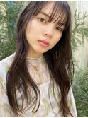 【green表参道】ナチュラルロング