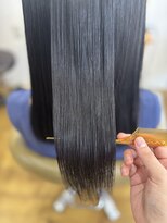 ジャガラ 津田沼店(JAGARA)&nbsp;ロング×縮毛矯正