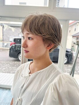 パーム スプリングス(Palm Springs) Hair by Palm Springs 1033