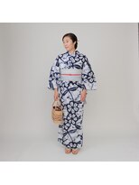 キモノクイーン(KIMONO QUEEN)&nbsp;浴衣レンタル￥13,200/
