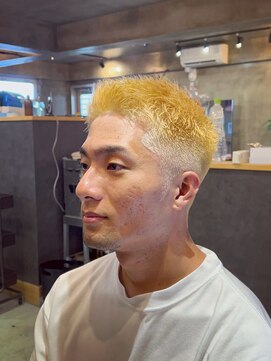 エポック(EPOCH) ブロンドショート