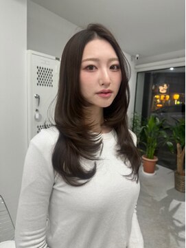 シック(CHIC) トレンドスタイル/レイヤーカット/韓国レイヤー