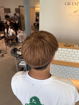 グランデュール 浜松東若林店(GRANDEUR) ミルクティブラウン