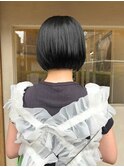 まとまるミニボブ♪