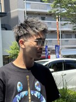 フレーム 学園店(FRAME)&nbsp;ジェットモヒカン