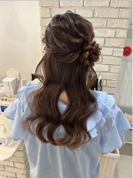 ディティカ ティア(Dityca tia) くるみちゃんヘア