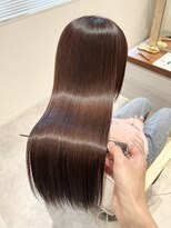 アン レミエ(Un LEMiE)&nbsp;髪質改善ULTOWAトリートメント