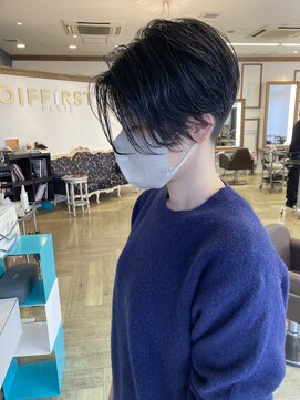 コワファースト 大分(COIFF1RST) 大人美人ツヤカラー白髪ぼかし20代30代40代/大分