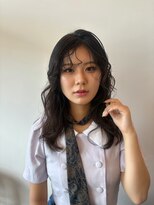 フラム(fulam)&nbsp;エアリーパーマスタイル