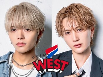 オーシャントーキョー ウエスト(OCEAN TOKYO WEST)の写真/「失敗したくない」「似合うカラーが分からない」「相談して決めたい」そんな方必見!街で目をひく髪色に。