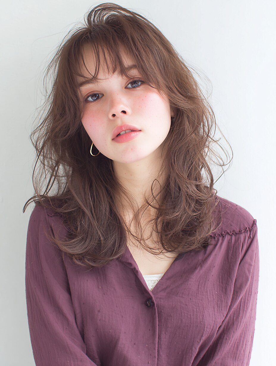 EIGHT new hair style】：L212448550｜エイト 横須賀中央店(EIGHT)の