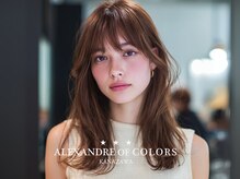 アレクサンドルオブカラーズカナザワ(ALEXANDRE OF COLORS KANAZAWA)