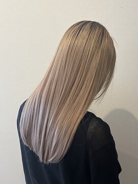 カノエ 博多ミスト店(canoe) 髪質改善トリートメント