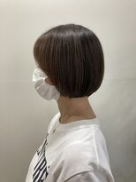 テルミークリニカルデザイン 千里中央店&nbsp;艶髪ボブ40代50代