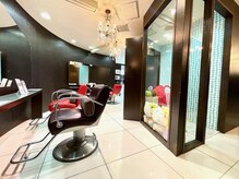 アース 千葉店(HAIR&MAKE EARTH)の雰囲気（「キッズスペースあり☆お子さま同伴可」）