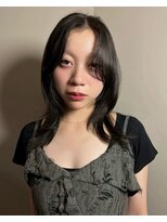 ウタ&nbsp;layer×black color