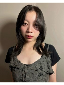 ウタ layer×black color