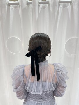 ネオココ(NeocoCO) アップヘア