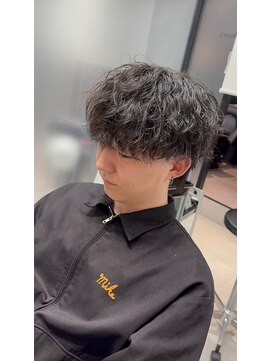 ステラ(STELLA) ツイストスパイラル/メンズサロン/メンズ/眉毛カット/ツイスパ