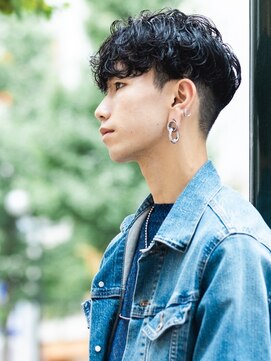 ラッドヘアー(LAD HAIR) 札幌シャドウパーマ