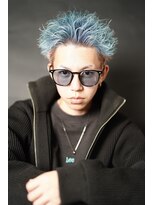 スキル(SKILL)&nbsp;【SKILL】ブリーチ/ハイトーン/カラー/メンズカット