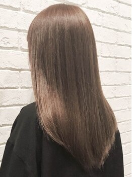 染め家 松茂店の写真/ヘアカラー専門店だからこその丁寧なカウンセリングと高い技術力が魅力◎ダメージレスで理想の色味が叶う♪