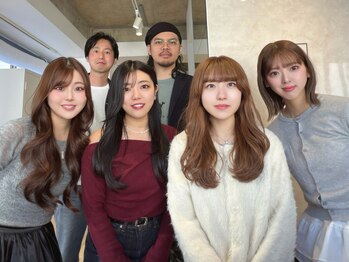 アールサロン アネックス 名駅(Rr SALON ANNEX)の写真/丁寧なカウンセリングで一人ひとりの髪のお悩みに寄り添い、最適なスタイルをご提案します!