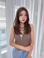 エレリー 名駅(EleRe)&nbsp;髪質改善バイカルテ名古屋名駅ワンホンレイヤーカットl94