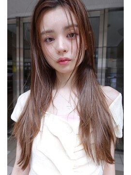 ネルケ 立川(nelke) レイヤーカット/レイヤー/ワンレン/立川/レイヤー/ボブ/韓国