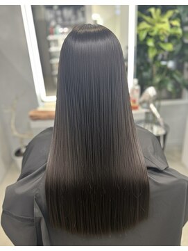 リノ 港店(Rino) セミロングスタイル