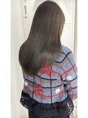 透明感たっぷりolive greige☆