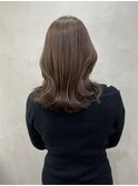 ◎韓国ヘアー顔周りレイヤーおくれ毛前名駅名古屋駅前髪質改善◆