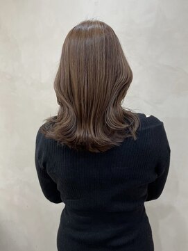 ラヴィズム 名駅店(LUVISM) ◎韓国ヘアー顔周りレイヤーおくれ毛前名駅名古屋駅前髪質改善◆