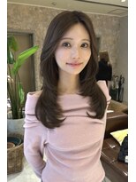 ロラ(L’ora)&nbsp;レイヤーカット×似合わせカラー